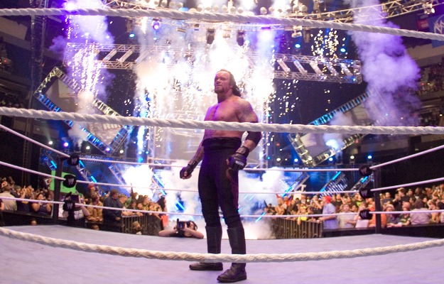 The Undertaker Royal Rumble