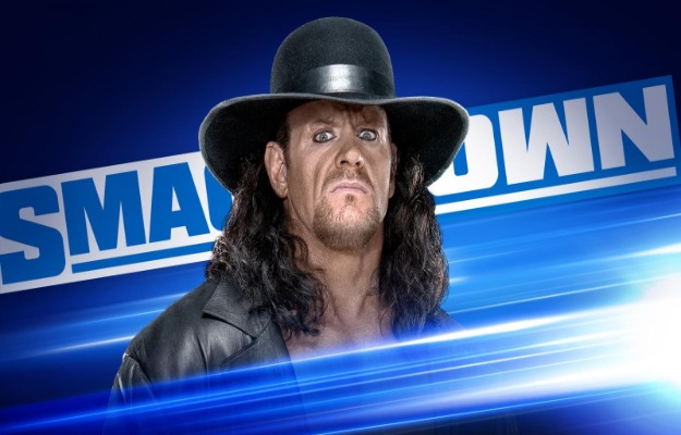 The Undertaker SmackDown