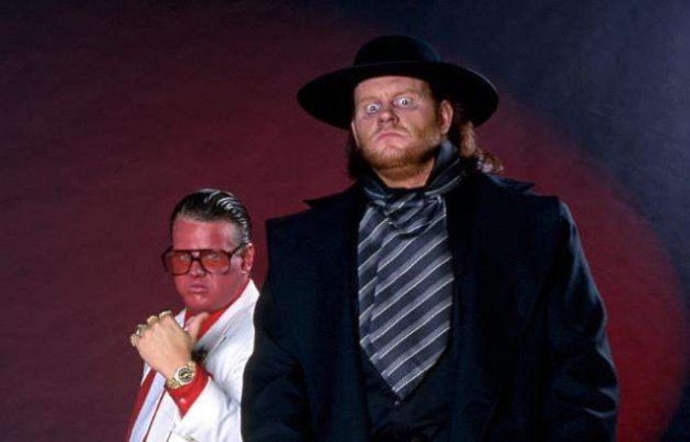 The Undertaker Survivor Series