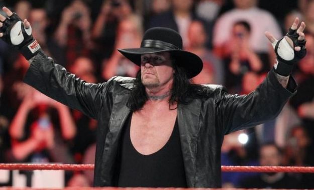 The Undertaker Wrestlemania