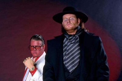The Undertaker en WWE Network