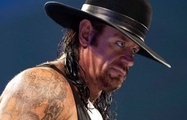 The Undertaker se sincera con el producto actual de la lucha libre