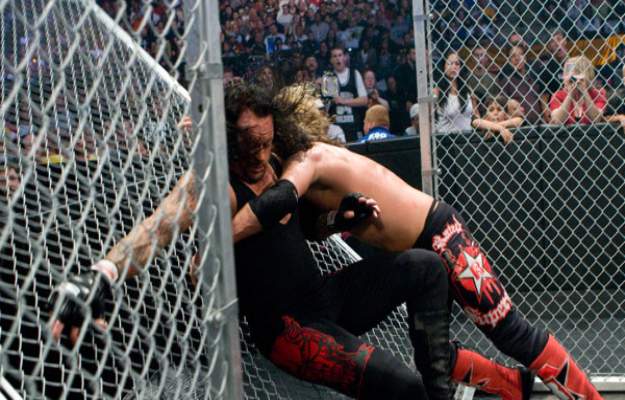 The Undertaker vs Edge WWE SummerSlam