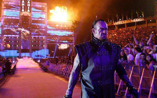 The Undertaker vs Edge