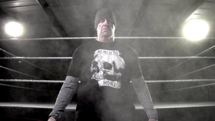 The Undertaker: The Last Ride