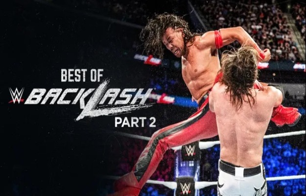 THE BEST OF WWE BACKLASH