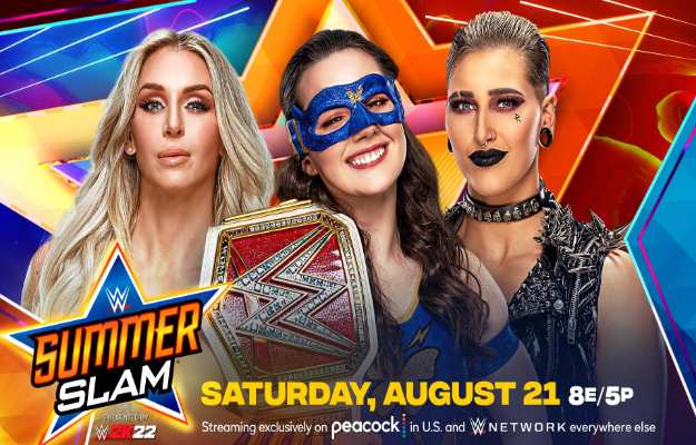 Titulo femenino WWE SummerSlam