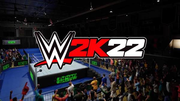 Todo lo que debes saber sobre WWE 2K22