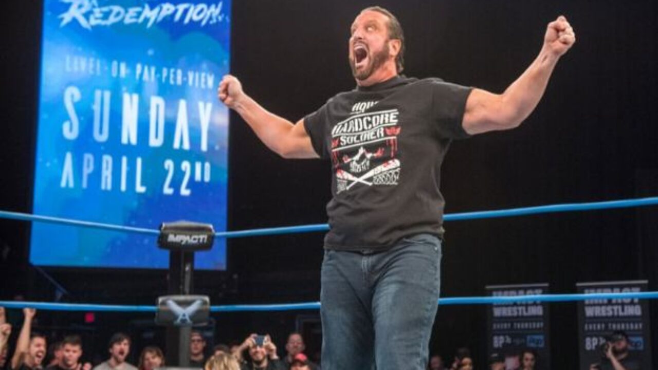 Tommy Dreamer: "La palabra Hardcore ha sido bastardeada por la WWE"