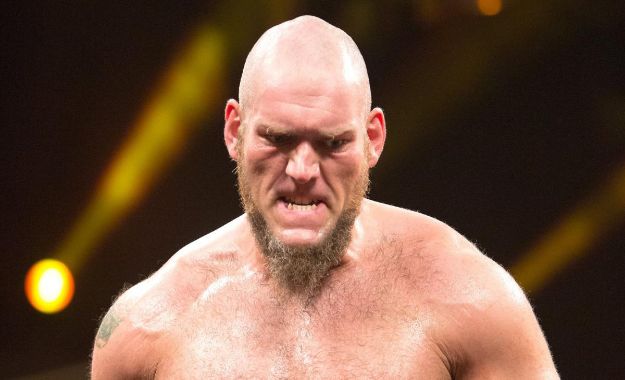 Top 5 rivalidades que podría tener Lars Sullivan en el main roster