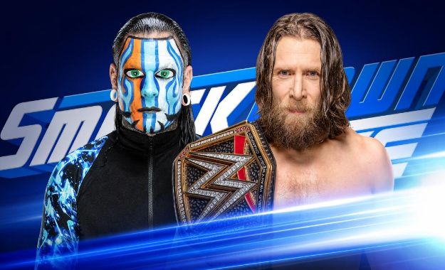 Tres combates Smackdown