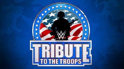 Tribute to the troops WWE Noticias