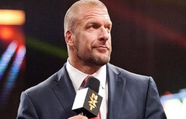 Triple H anuncia una nueva edición del Draft