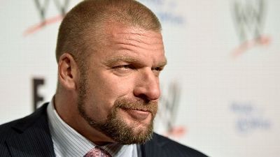 WWE noticias Triple H