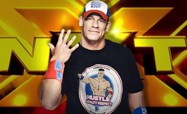 Triple H comenta sobre la posibilidad de que John Cena trabaje para NXT