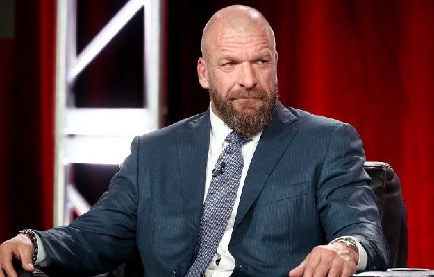 Triple H descarta participar en WWE Wrestlemania 36