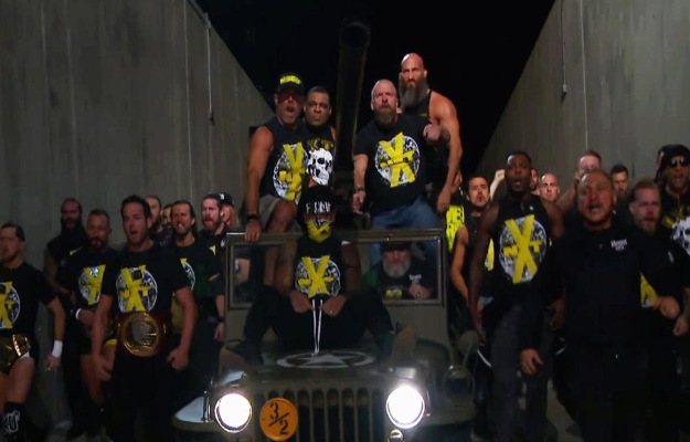 Triple H habla sobre la partida de luchadores de WWE NXT a AEW