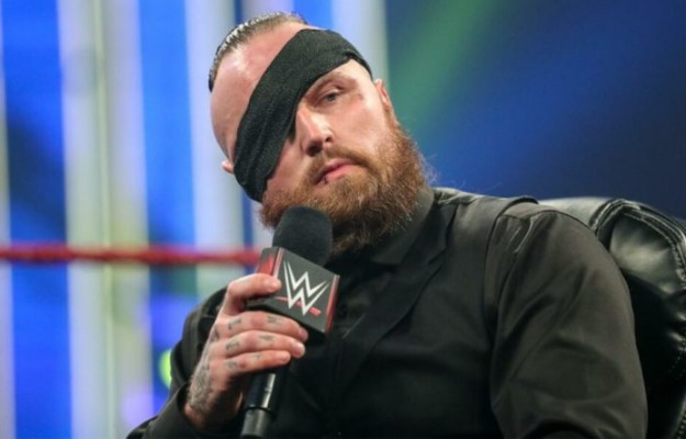 Aleister Black