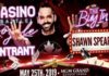 Tye Dillinger luchará en la Casino Battle Royal de AEW Double or Nothing