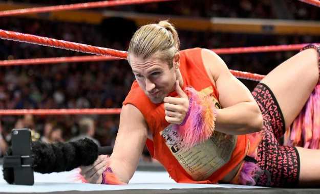 Tyler Breeze podría abandonar la WWE muy pronto