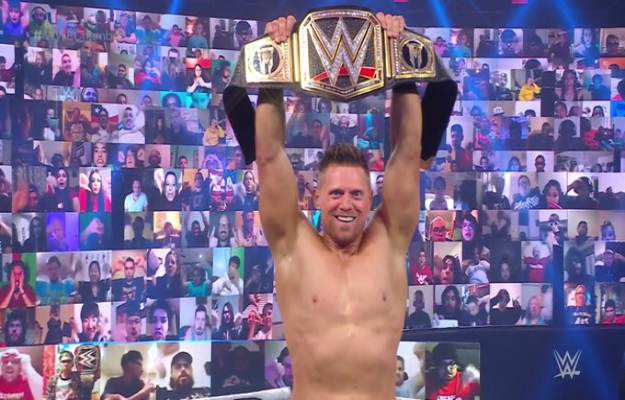 ÚLTIMA HORA_ The Miz canjea el MITB y es el nuevo campeón de WWE