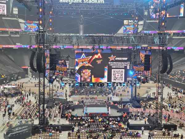 Última hora sobre WWE SummerSlam 2021