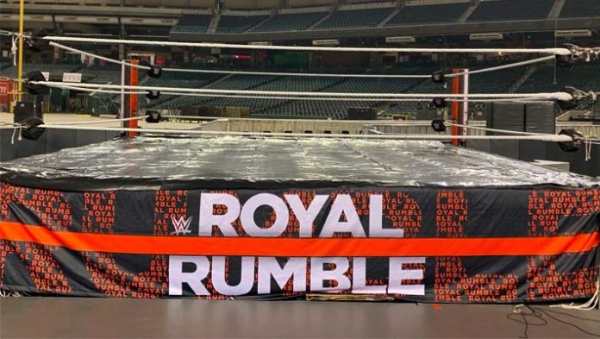 Una leyenda de WWE regresaría en el Royal Rumble (SPOILER)