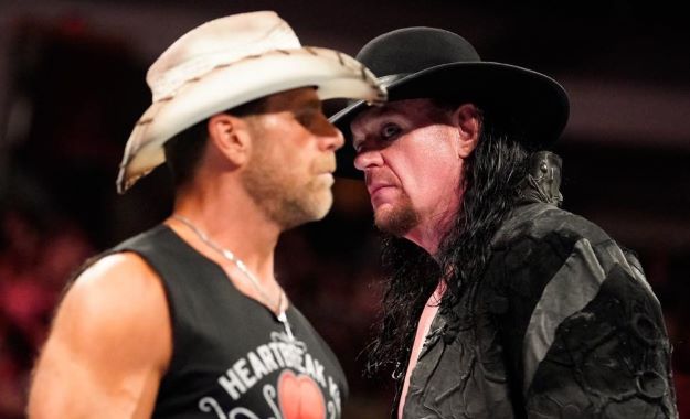 Resultados WWE RAW 232 desde el United Center, Chicago, Illinois Undertaker-11