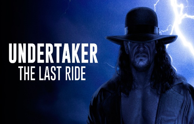 The Undertaker Last Ride