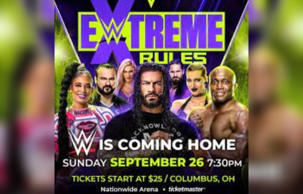 Roman Reigns no enfrentará a Brock Lesnar en Extreme Rules