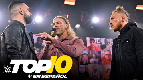 Vídeo de WWE NXT en Español: Top 10 mejores momentos del 3 de Enero