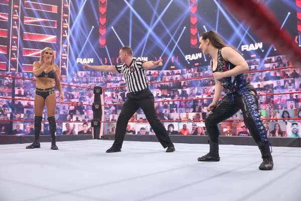 Vídeos WWE RAW 31 de Mayo de 2021