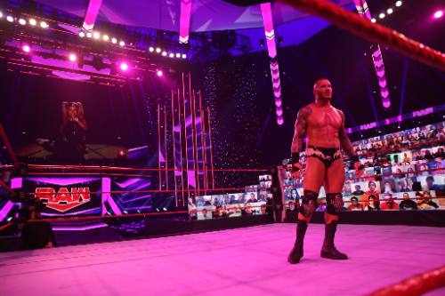 Vídeos de WWE RAW del 8 de Marzo