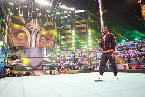 Vídeos de WWE SmackDown del 11 de Junio