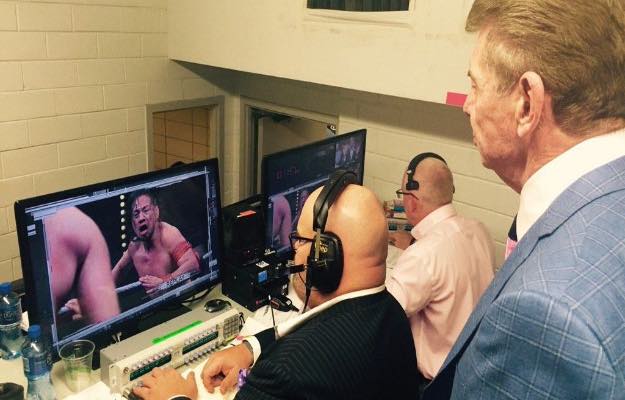 Ex escritor de WWE cuenta anécdota sobre Vince McMahon y Kane