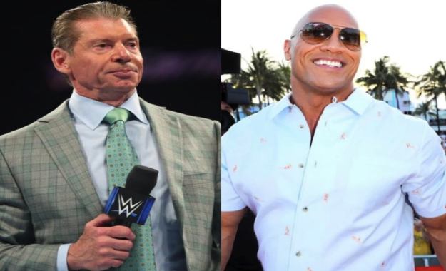 Vince McMahon y The Rock añadidos a la lista de Variety500