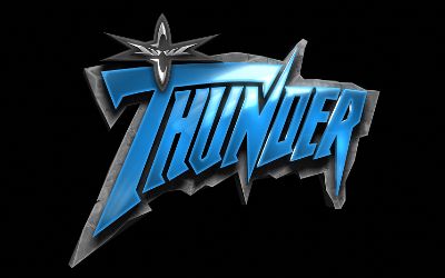 WCW Thunder WWE Noticias
