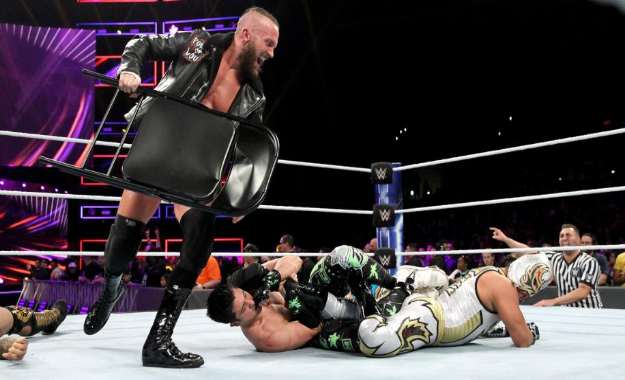 WWE 205 Live 21 de Noviembre (Cobertura y resultados en directo)