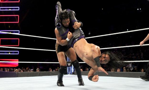 WWE 205 Live 26 de Septiembre (Cobertura y resultados en directo)
