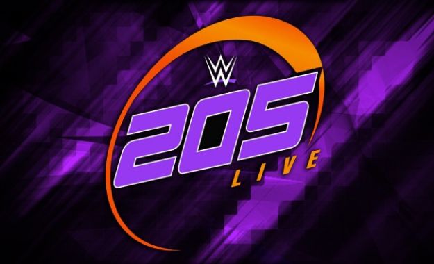 WWE 205 Live 4 de Septiembre (Cobertura y resultados en proceso)
