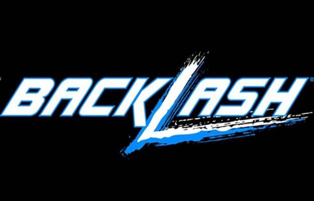 WWE Backlash 2019 suspendido