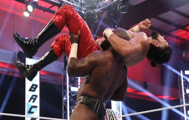 WWE Backlash 2020