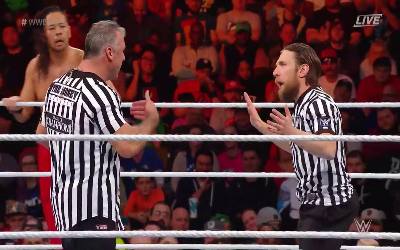 Daniel Bryan WWE Clash of Champions 2017