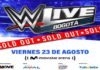WWE Colombia WWE Bogota
