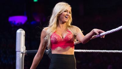 Summer Rae Despedida por WWE