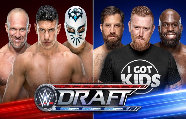 WWE Draft adicional