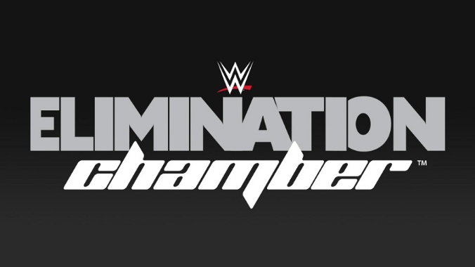 WWE Elimination Chamber (2)