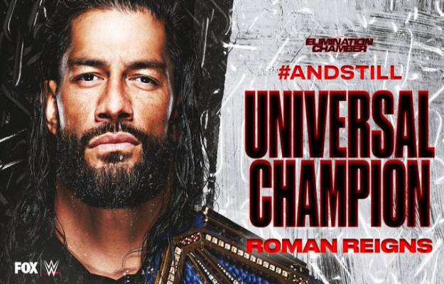 WWE Elimination Chamber 2021_ Daniel Bryan se enfrentará a Roman Reigns por el título Universal (1)