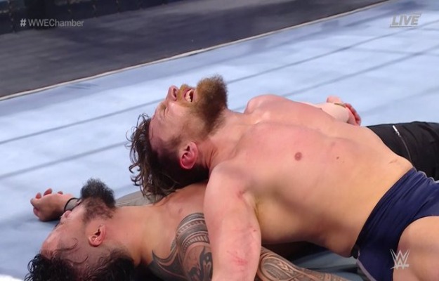 WWE Elimination Chamber 2021_ Daniel Bryan se enfrentará a Roman Reigns por el título Universal