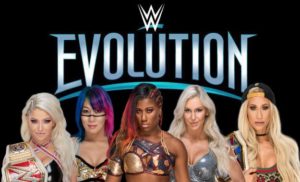 Revelado el posible main event de WWE Evolution